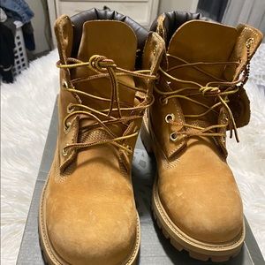 Timberland boots used